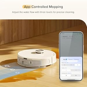 roborock Q7 M5 Robot Vacuum and Mop Combo, 10,000Pa HyperForce Suction — photo 5 of 6