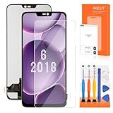 Team di assistenza clienti: Potremmo offrirti una sostituzione o un rimborso per problemi di qualità che non sono dovuti a fattori umani. Se avete domande su LCD display per Oneplus 6 2018, si prega di contattare il nostro team di assistenza clienti e vi forniremo un servizio entro 24 ore.