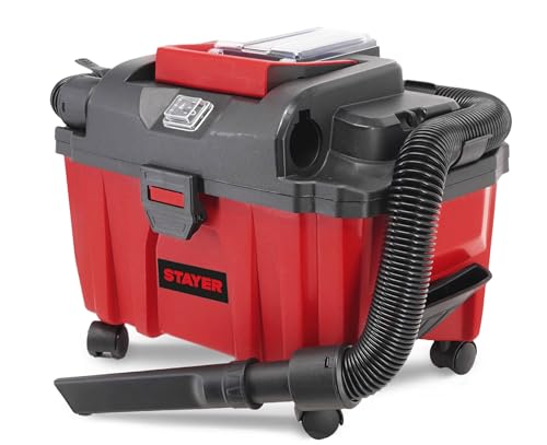 Stayer Aspirador a batería 18V BVAC Compact