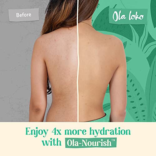 Brown Sugar Body Exfoliator - Natural Scrub for Women & Men, Firm and Hydrated Skin, Vegan Treatment for Dead Skin, Salt Scrub - Image 4