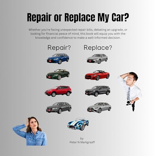 Repair or Replace My Car? by Peter Markgraaff episode artwork
