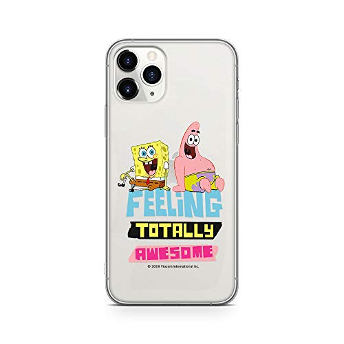 Up To 60% OFF Spongebob 016 Mobile Phone Case for iPhone 11 Pro Max