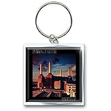 Qualitativ hochwertig und sauber verarbeiteter Schlüsselanhänger | Animals Logo Print