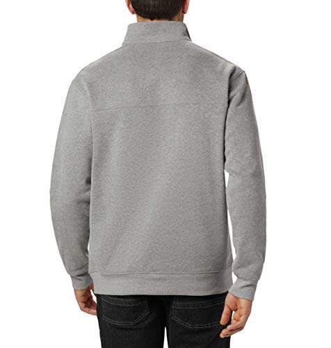 Image of Columbia Men's Tall Hart Mountain II Half Zip
