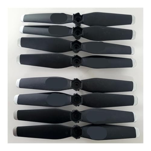 Hélice drone F6 lot de pales pour réparer son quadcopter 4D-F6