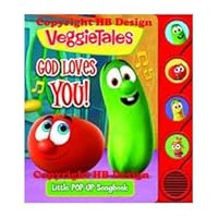 VeggieTales: God Loves You! 1503700925 Book Cover