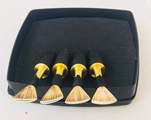 Concert Quality Zurna Zorna Sorna Mouthpiece - Pipe & Reed (Ghamish) G - Sol #TOP4