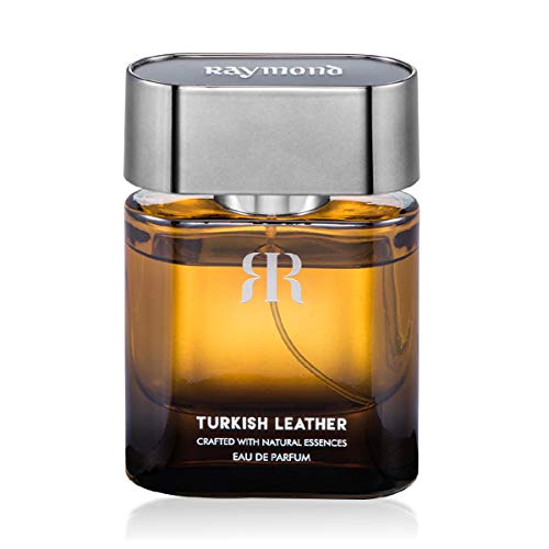 Image of Raymond Turkish Leather Perfume for Men, 45 ml