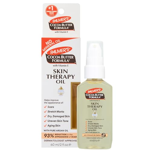 palmers Cocoa Butter Therapy Oil 60ml Original