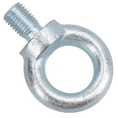 Anillo de ojo de elevación de alta gama de 16 mm con acabado zincado duradero 5