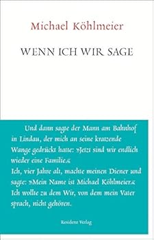Paperback Wer, wenn nicht wir [German] Book