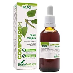 Soria Natural Composor 7 Betula Complex