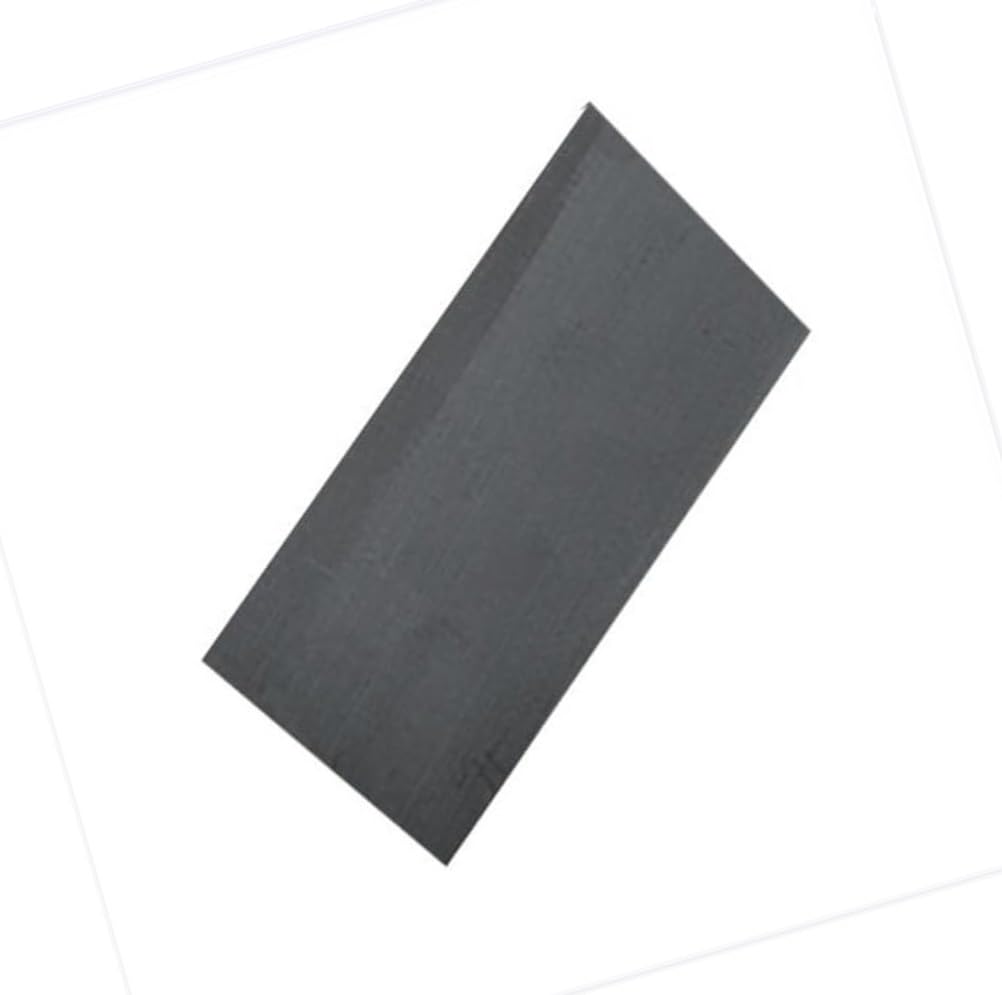 Płyta z folii grafitowej o wysokiej czystości do przewodzącego rozpraszania ciepła - 400 mm x 200 mm x 10-20 mm,(Thickness 10mm)