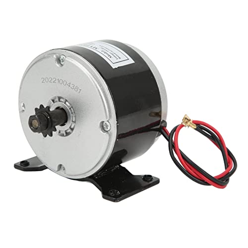 Moteur brossé 24V 250W électrique pour remplacer un moteur de trottinette usé