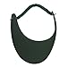 Fabric Foam Sun String Visor - Dk Green OSFM