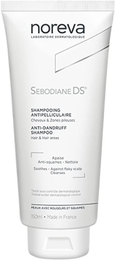 Noreva Sebodiane Greasy Dandruff Care Shampoo 150ml