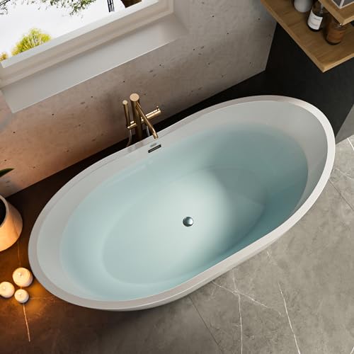 Empava EMPV-FT1518 67 Inch Acrylic Freestanding Bathtub thumb #3