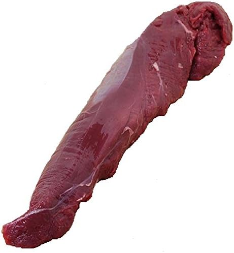 Venison 28 oz. Average Tenderloin Roast - (1 bag Count 2)
