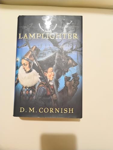 Lamplighter (Monster Blood Tattoo, Book 2)