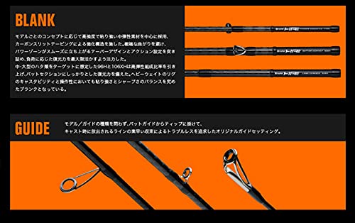 アピア Brute'HR DD EXTEND 95MHX 4枚目
