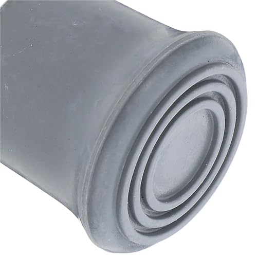 8Pcs Non Slip Rubber Feet for Shower Chair Replacement Tips Bathtub Stool Commode Cane Anti Slip Protection Pads