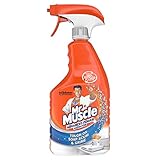 Mr Muscle Advanced Power Bathroom Spray 750ml