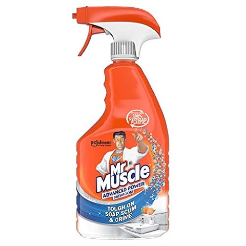 Mr. Muscle Advance Power Bathroom Cleaner 750 ml