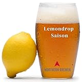 Northern Brewer - Lemondrop Saison Extract Beer Recipe Kit, Makes 5 Gallons