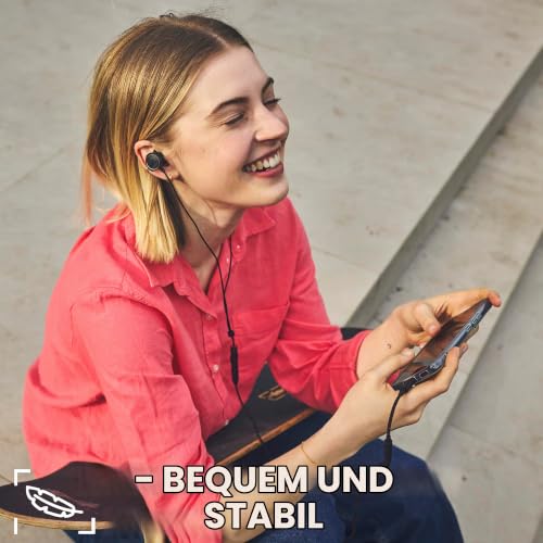 JBL Quantum 50C, kabelgebundenes In-Ear-USB-C-Gaming-Headset mit JBL QuantumSURROUND Sound, Multi-Plattform-Kompatibilität… – Ansicht 4