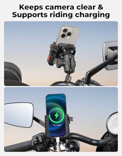 KEMIMOTO Anti-Vibration Dampener Mount