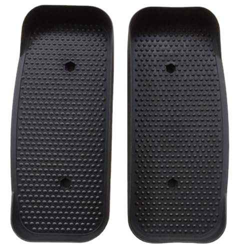 Zymoplas Fitnesspedal für Crosstraining, rutschfest, für Sicherheit, ABS,...