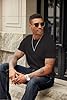 COOFANDY Men's T Shirt 100% Cotton Heavyweight Short Sleeve Crew Neck Tee Basic Plain Tops Regular Fit Black 3XL #3