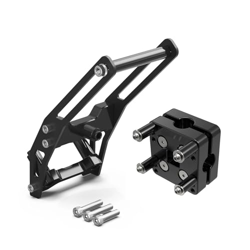 Barre de navigation moto 12mm anti vibrations pour Ducati DesertX