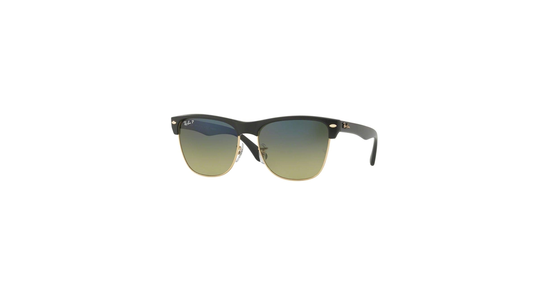 Amazon.com: Ray-Ban RB4175 CLUBMASTER OVERSIZED 877/M3 57MM