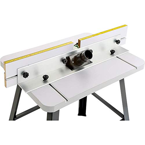Grizzly Industrial T10432 - Router Table With Stand #TOP5