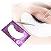 Produktbild 50 Paar Augenpads für Wimpernverlängerung Fusselfrei Augen Gel Patch Hydrogel Augenpads Profi Lint Free Eye Gel Patch for Eyelash Extensions Augenwimper (Lila)