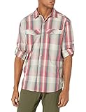 Columbia Men's Silver Ridge Plaid Long Sleeve Shirt