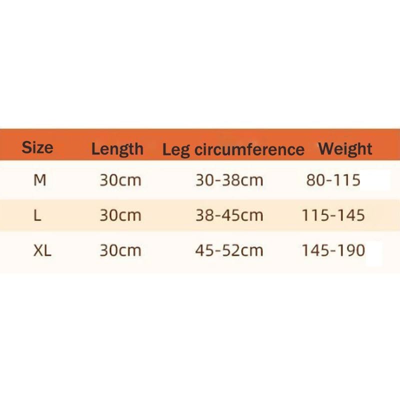 Warmth Preserving Knee Guards Men Women Suitable for All Seasons Used As Sports Leg Covers