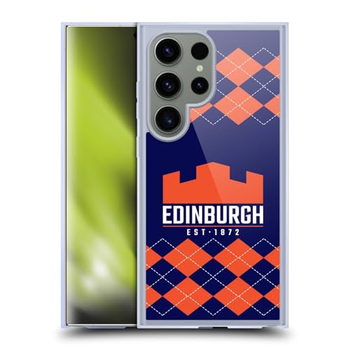 Coque Samsung S24 Ultra Edinburgh Rugby MagSafe pour les jours de match