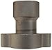 Dixon 1 1/2" Iron Boss Female NPT Adapter with Wing Nut (GFAS21)