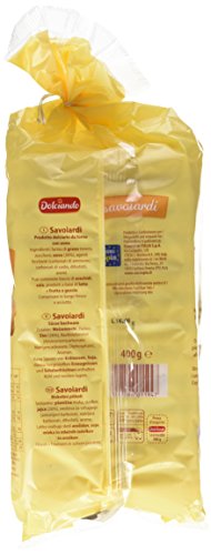 Dolciando: Cookie Set Of Italian Specialties! (Amaretti, Cantuccini, Savoiardi, Sfogliatine Glassate) [ Italian Import ] #TOP2