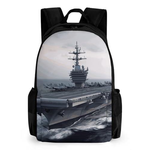 Mochila Casual Ligera para Senderismo y Viaje Unisex