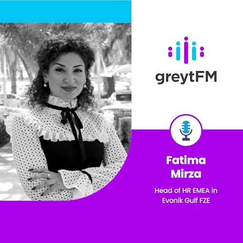 48: Ep 048 - The Rise of AI and HR Tech in the Middle East: What’s Next Podcast Por arte de portada