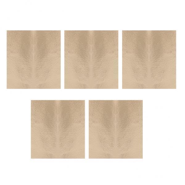 4x5 Sheets Gold Leaf Gilding for Art Craft Decoration Gold 9x9cm Other Multi-Purpose Crafting Multi-Purpose Supplies Crafts-picture-23