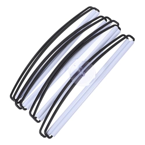 PRETYZOOM 1Set Retractable Blank Canvas Hanging Banners for Sports Event ...