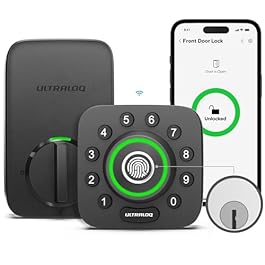 ULTRALOQ U-Bolt Pro WiFi...