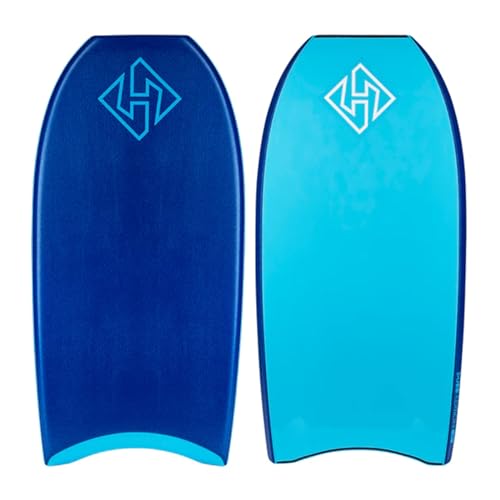 Hubboards Dubb PP HD Crescent Bodyboard