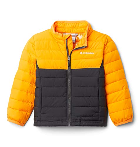 Image of Columbia Boys' and Toddlers' Powder Lite Jacket