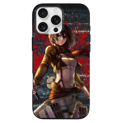 i̋l ΂ݖh~ TPUX}zP[X eqp NA iPhone 16 Pro Max