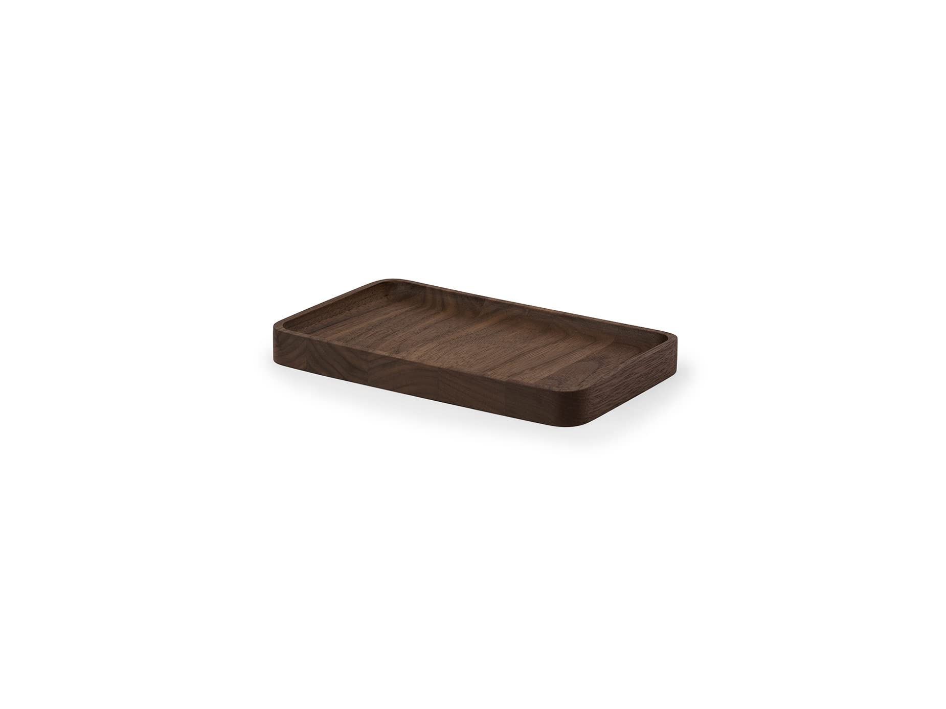 Oakywood Handcrafted wooden Catchall tray, Wooden desk organiser, Made in the EU, Natural wood desktop storage - Image 4